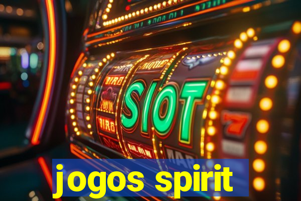 jogos spirit